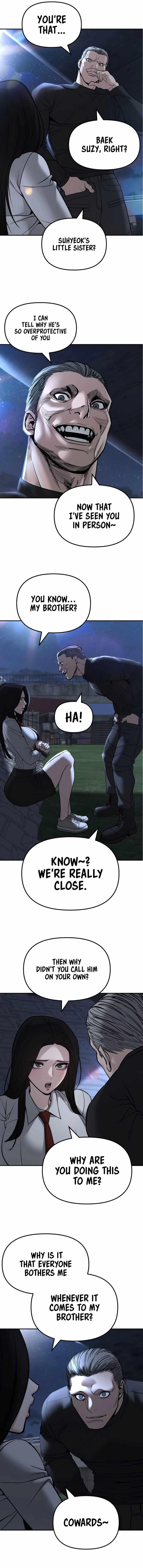 The Bully In-Charge Chapter 137 - Page 8