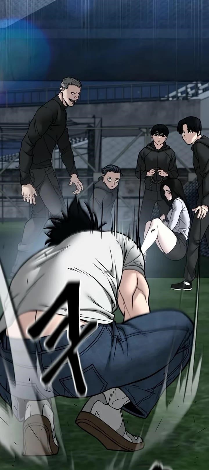 The Bully In-Charge Chapter 138 - Page 14