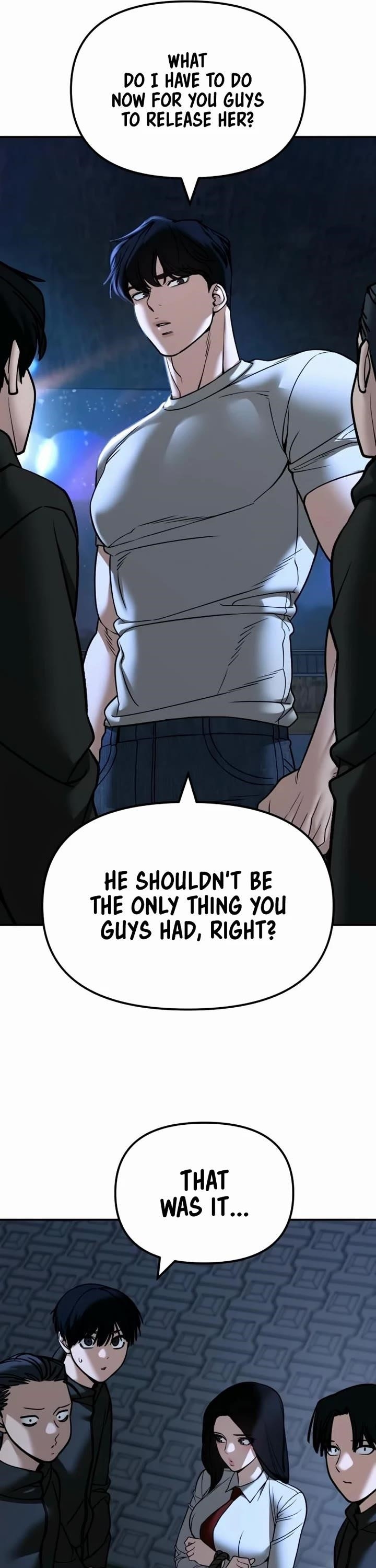 The Bully In-Charge Chapter 138 - Page 29