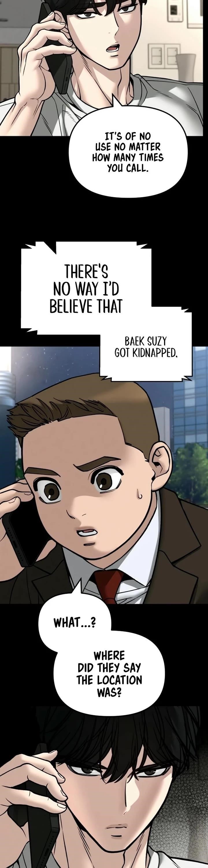 The Bully In-Charge Chapter 138 - Page 3