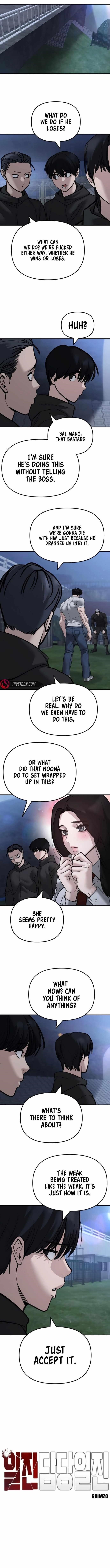 The Bully In-Charge Chapter 139 - Page 1