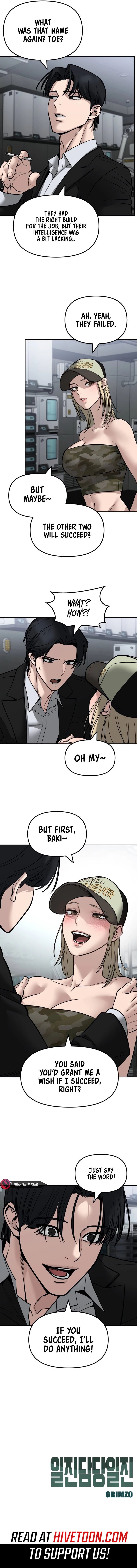 The Bully In-Charge Chapter 144 - Page 14