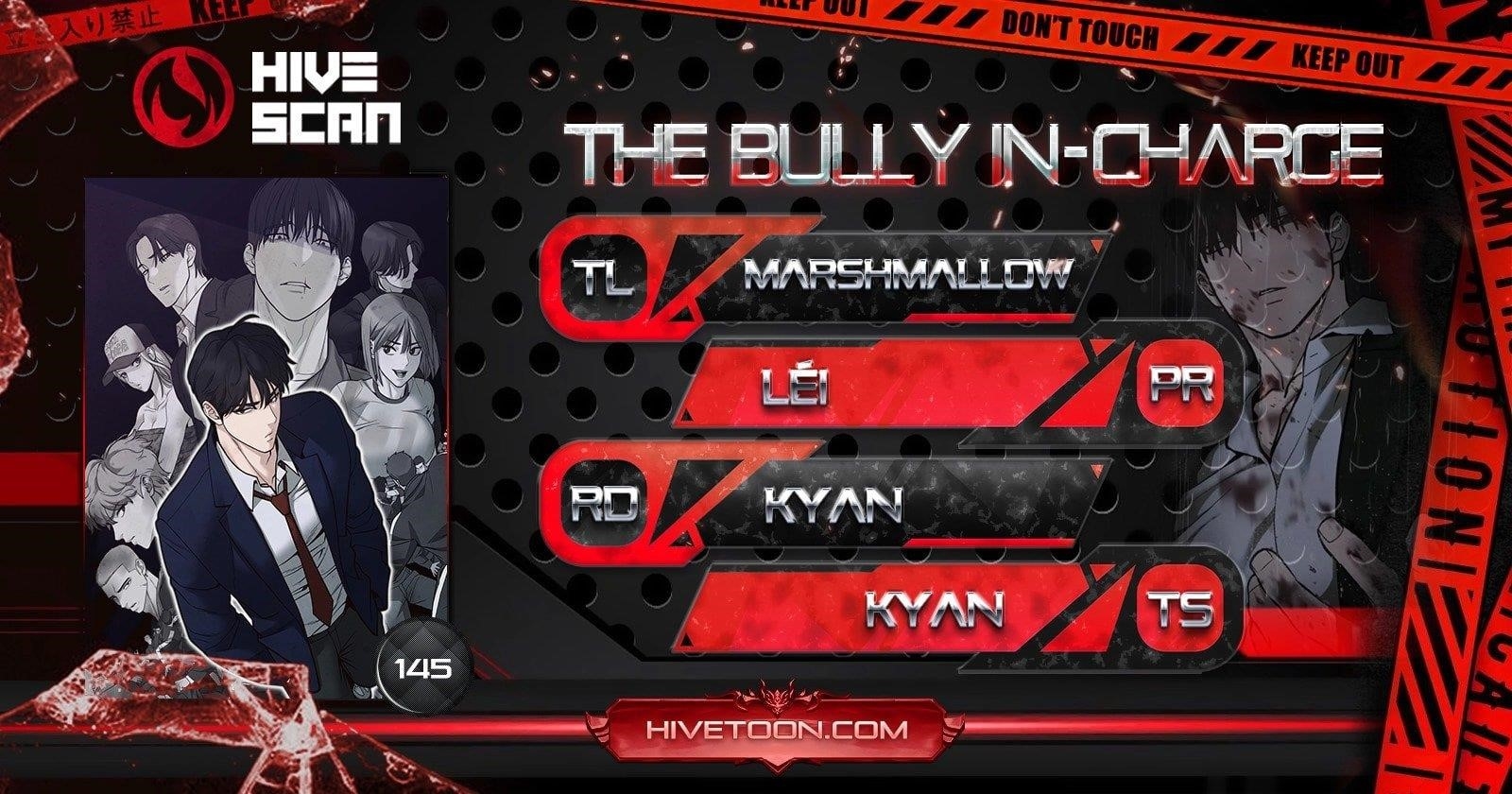 The Bully In-Charge Chapter 145 - Page 3