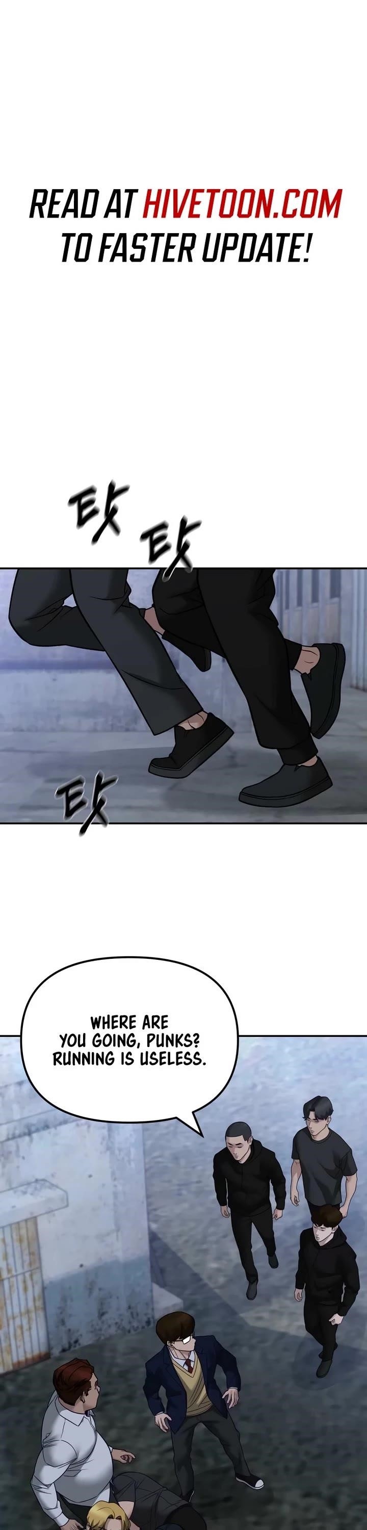 The Bully In-Charge Chapter 152 - Page 1