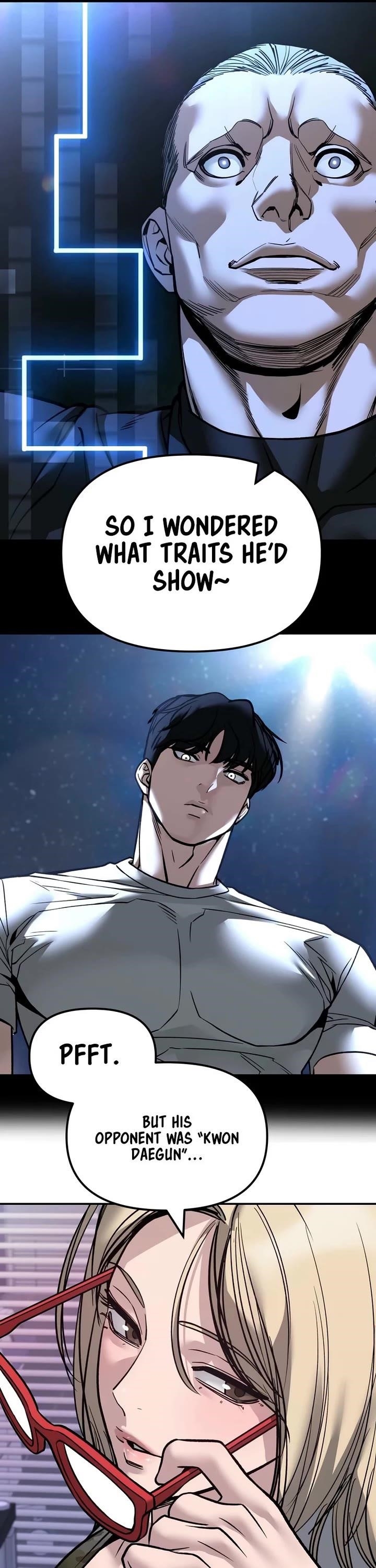 The Bully In-Charge Chapter 152 - Page 46