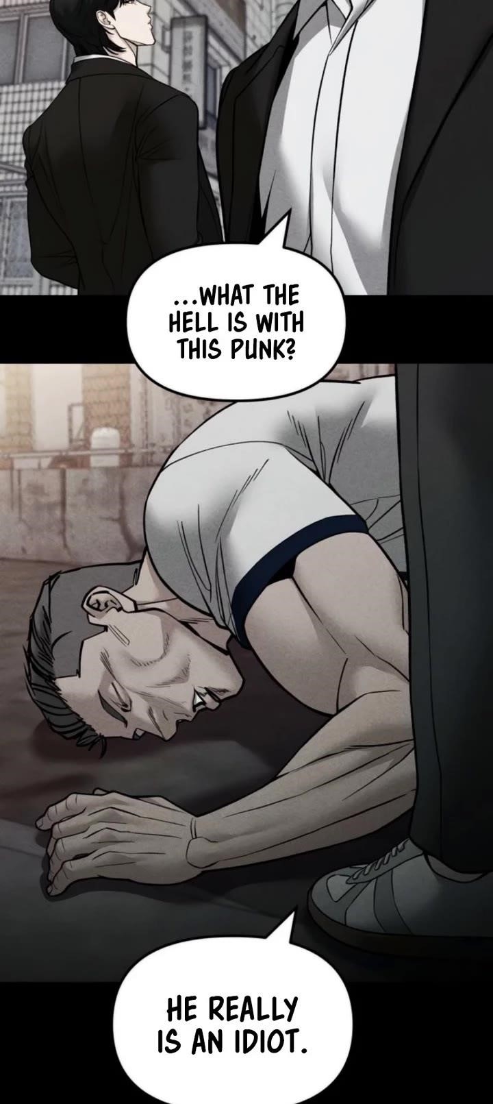 The Bully In-Charge Chapter 153 - Page 32