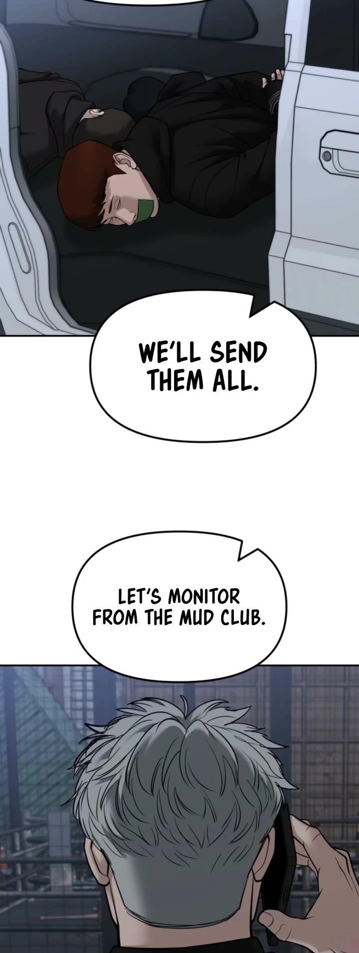 The Bully In-Charge Chapter 155 - Page 34