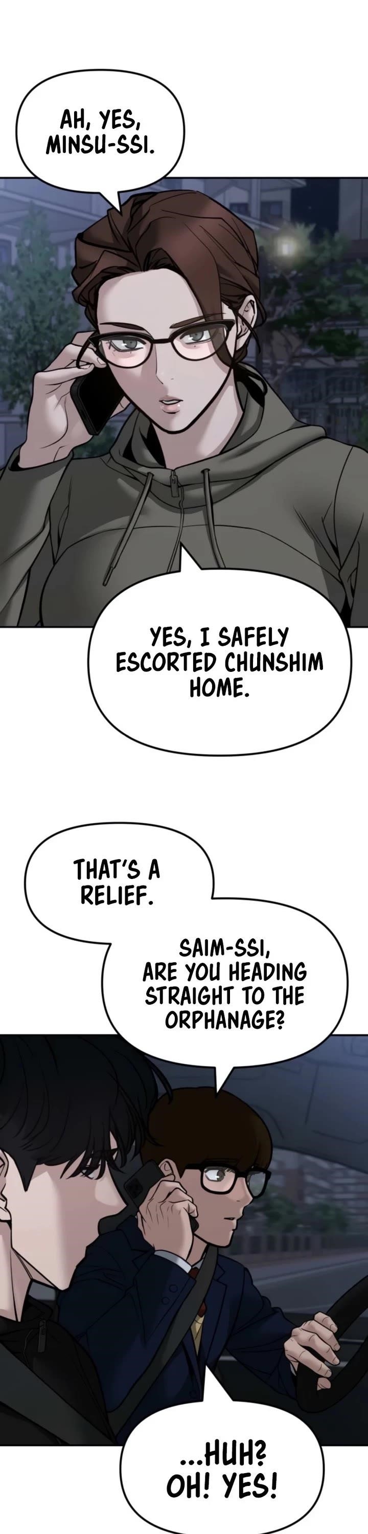 The Bully In-Charge Chapter 155 - Page 36