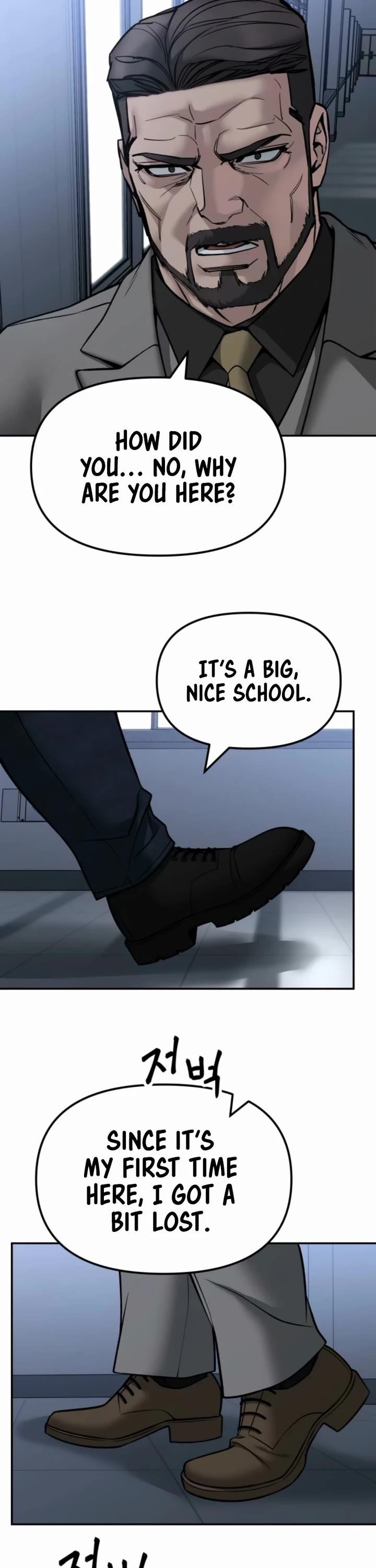 The Bully In-Charge Chapter 155 - Page 43