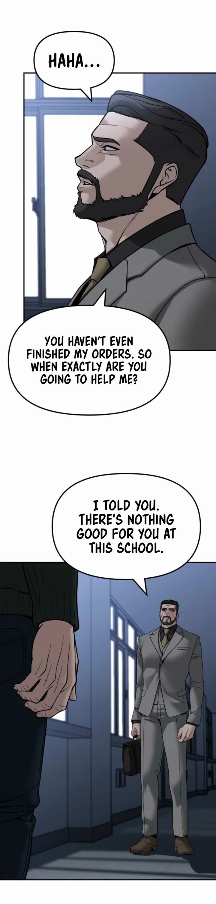 The Bully In-Charge Chapter 155 - Page 46