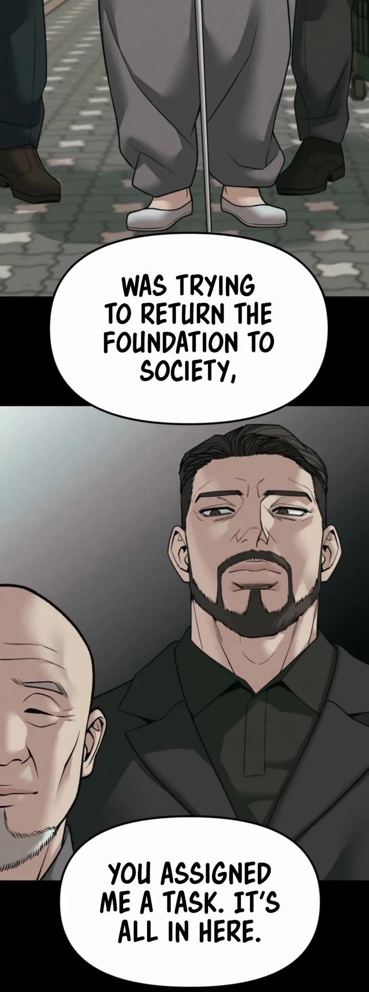 The Bully In-Charge Chapter 155 - Page 55