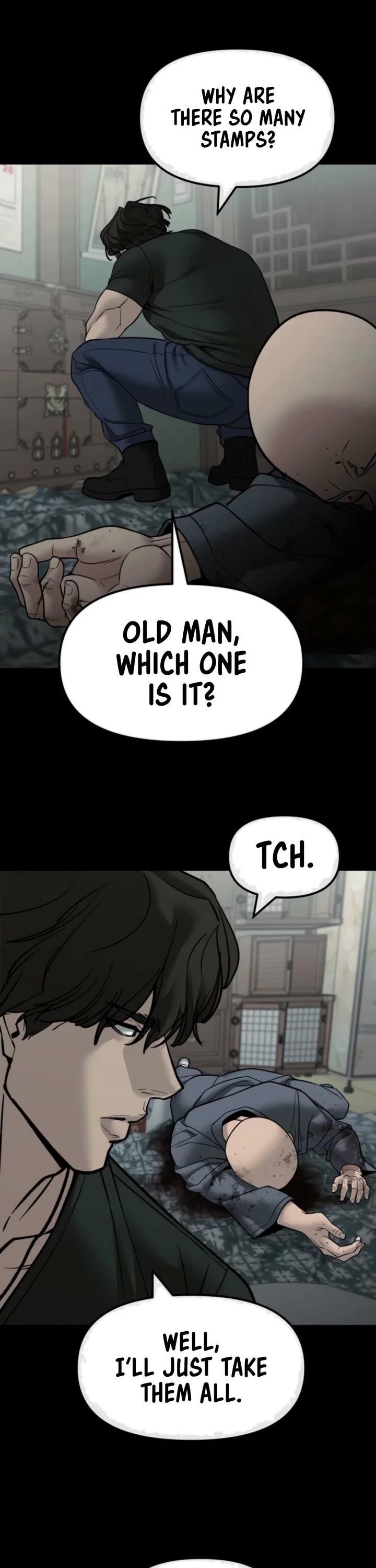 The Bully In-Charge Chapter 155 - Page 56