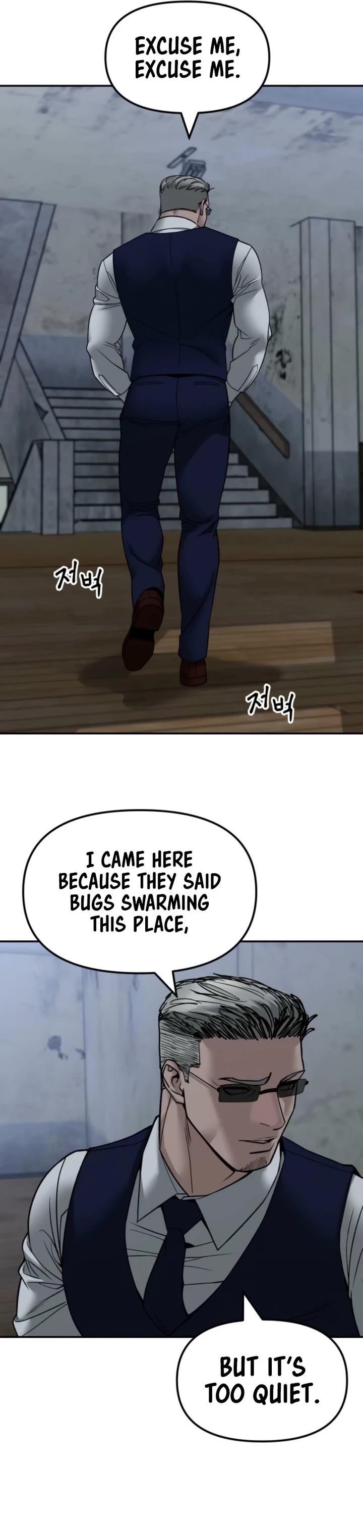 The Bully In-Charge Chapter 155 - Page 6