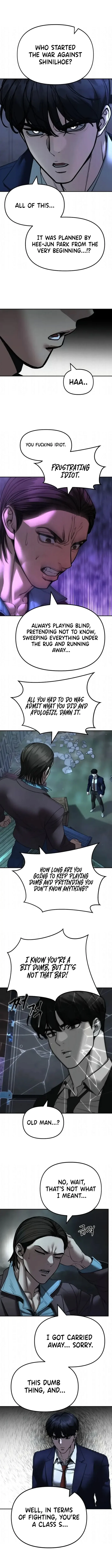 The Bully In-Charge Chapter 166 - Page 15