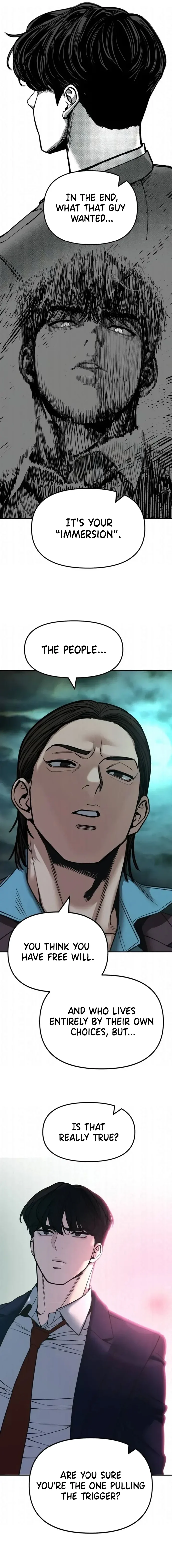 The Bully In-Charge Chapter 166 - Page 17