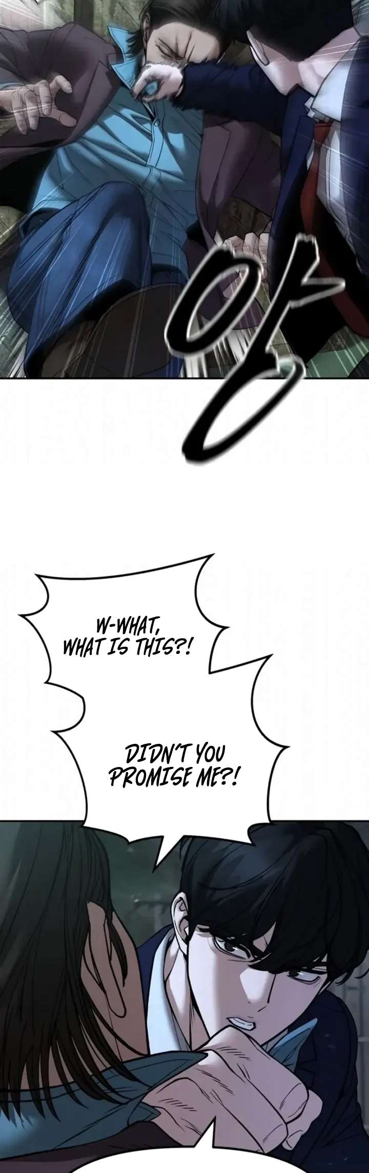 The Bully In-Charge Chapter 167 - Page 11