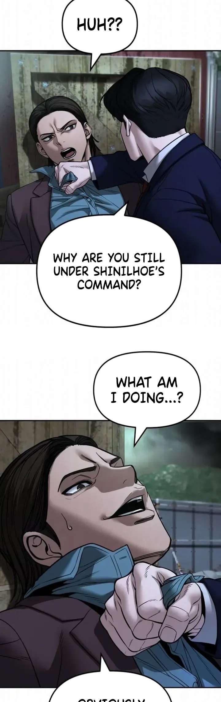 The Bully In-Charge Chapter 167 - Page 14