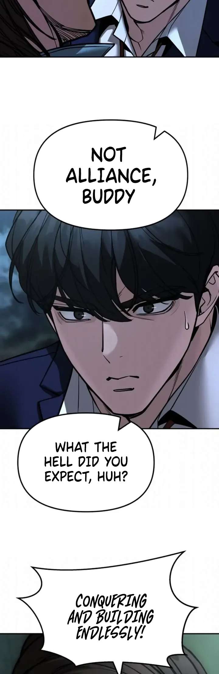 The Bully In-Charge Chapter 167 - Page 31