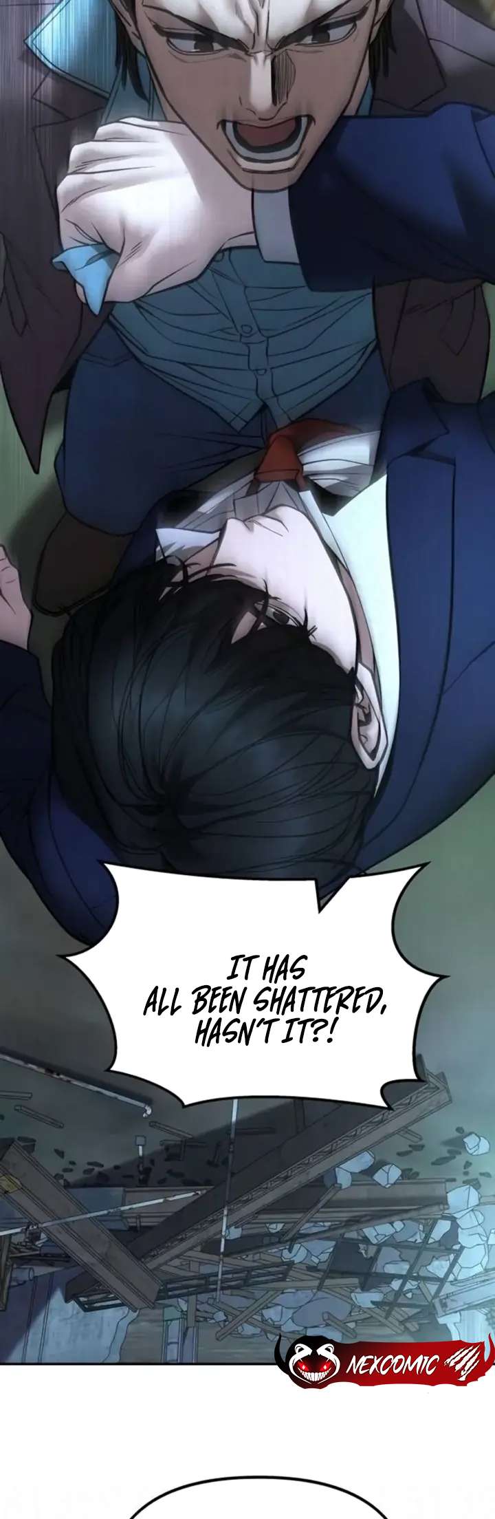 The Bully In-Charge Chapter 167 - Page 33