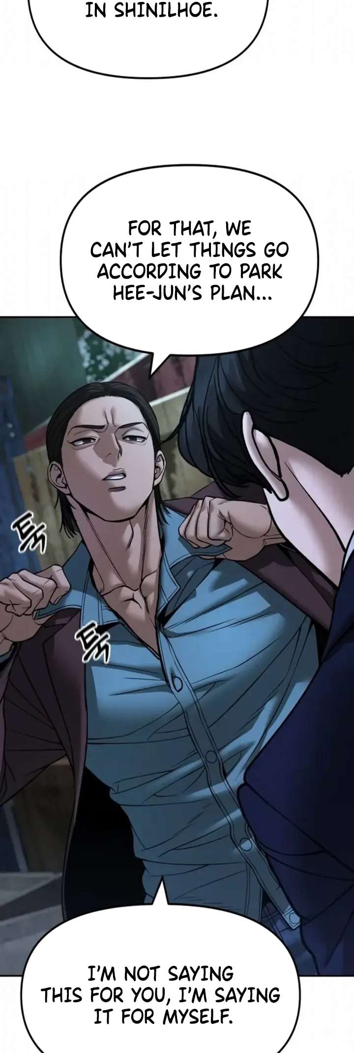 The Bully In-Charge Chapter 167 - Page 38