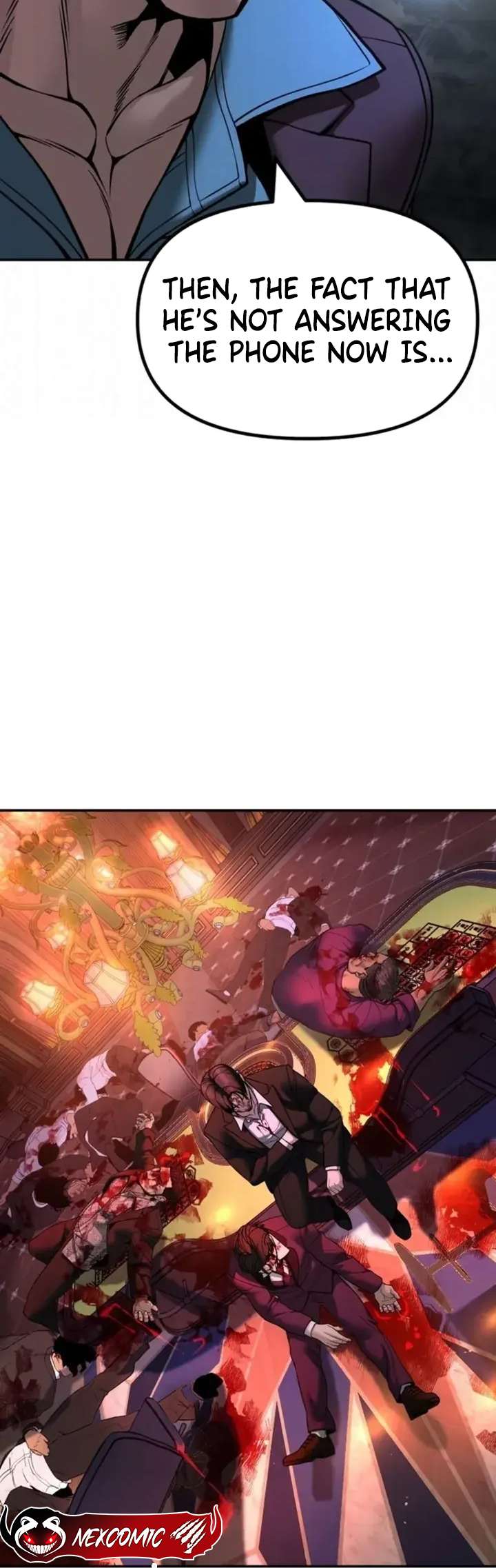 The Bully In-Charge Chapter 167 - Page 50