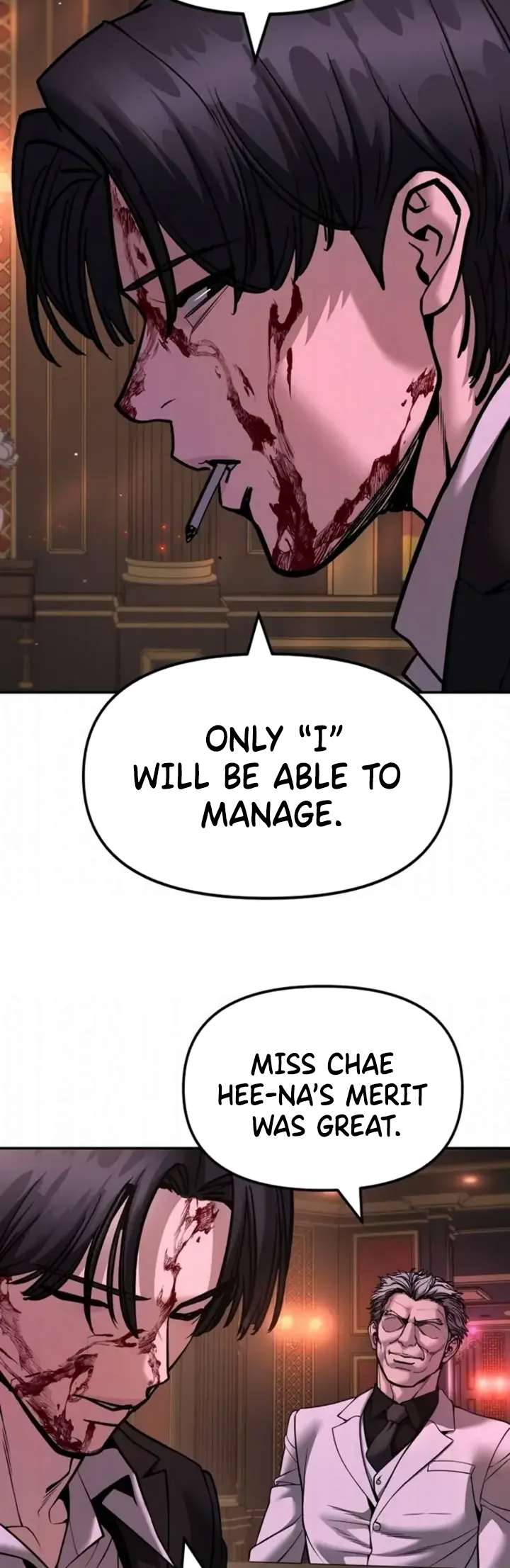 The Bully In-Charge Chapter 167 - Page 55