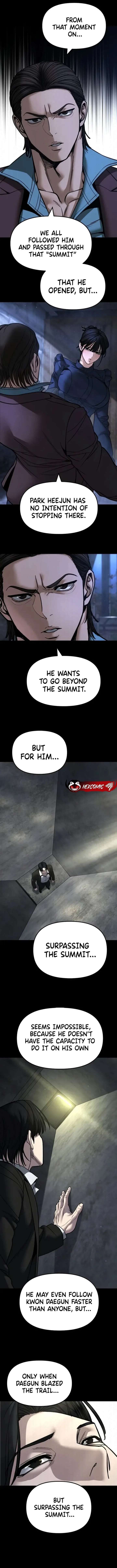 The Bully In-Charge Chapter 168 - Page 15