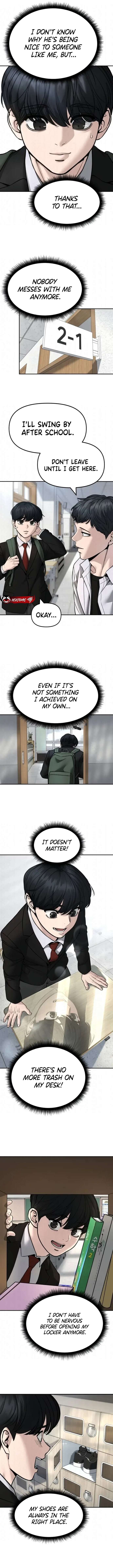 The Bully In-Charge Chapter 169 - Page 10