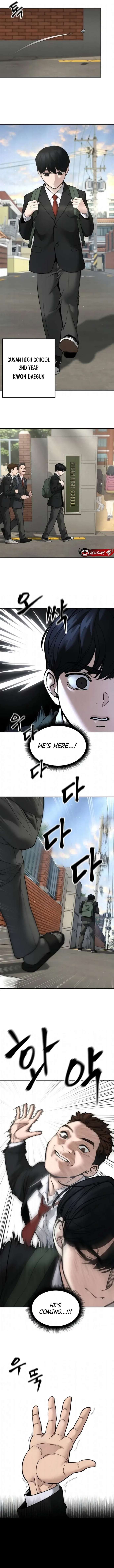 The Bully In-Charge Chapter 169 - Page 6