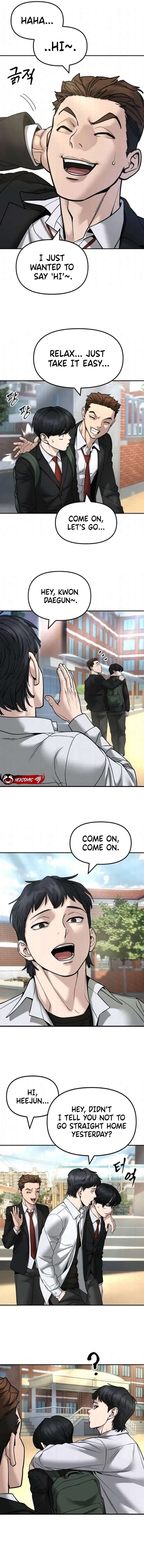 The Bully In-Charge Chapter 169 - Page 8