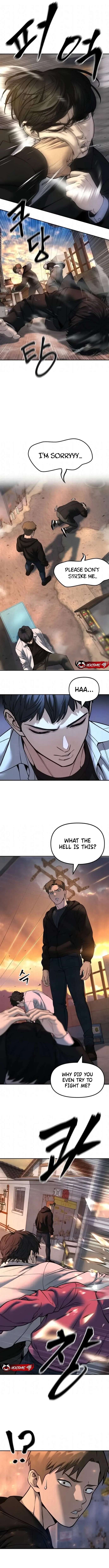 The Bully In-Charge Chapter 170 - Page 2