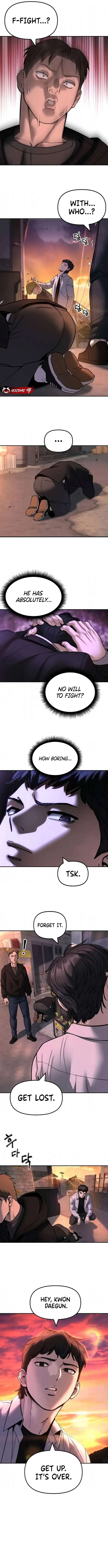 The Bully In-Charge Chapter 170 - Page 4