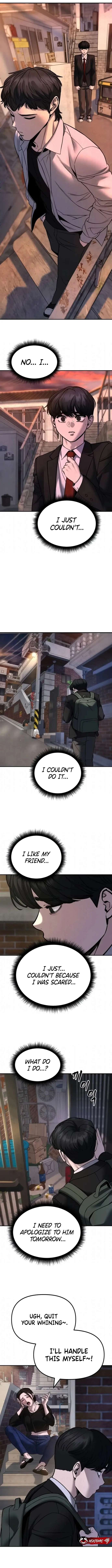 The Bully In-Charge Chapter 170 - Page 6