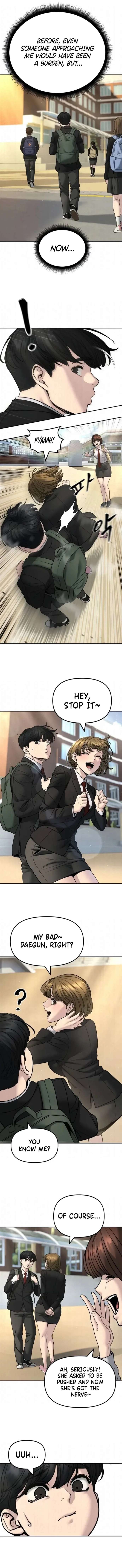 The Bully In-Charge Chapter 171 - Page 15