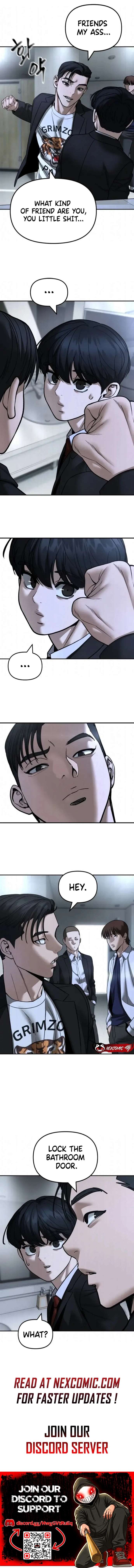 The Bully In-Charge Chapter 171 - Page 19