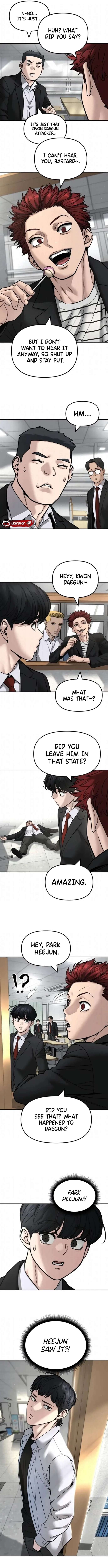 The Bully In-Charge Chapter 171 - Page 3