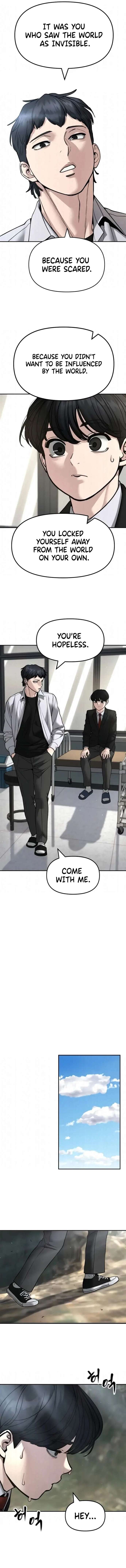 The Bully In-Charge Chapter 171 - Page 7