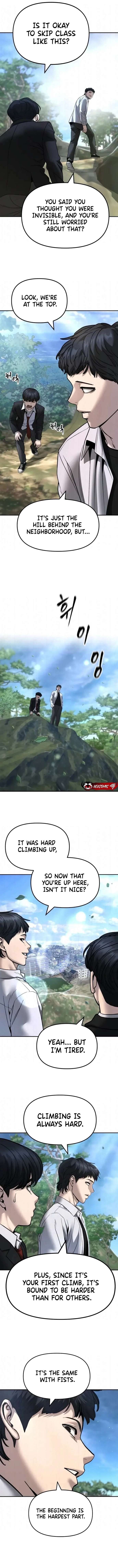 The Bully In-Charge Chapter 171 - Page 8