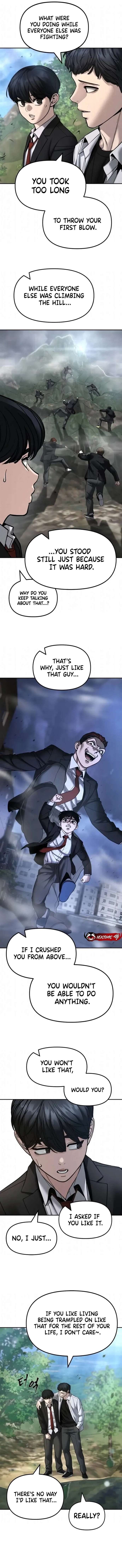 The Bully In-Charge Chapter 171 - Page 9