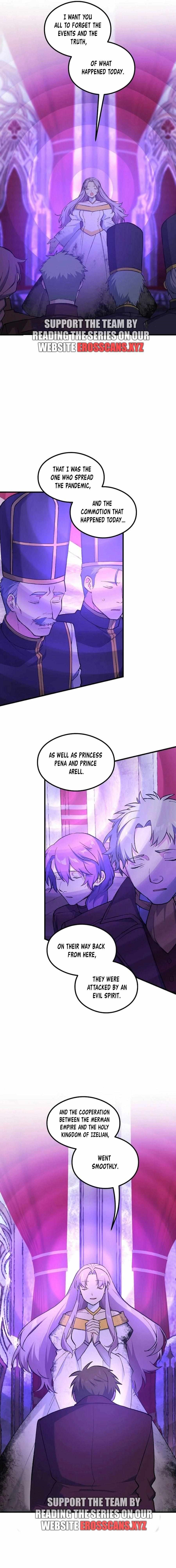 How a Former Pro Takes Advantage by Doing an Easy Job Chapter 93 - Page 10