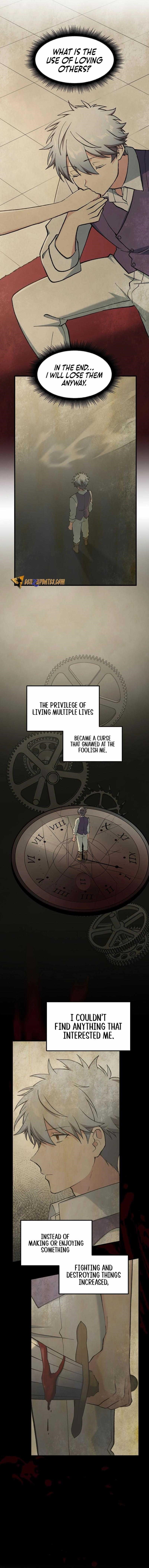 How a Former Pro Takes Advantage by Doing an Easy Job Chapter 98 - Page 9