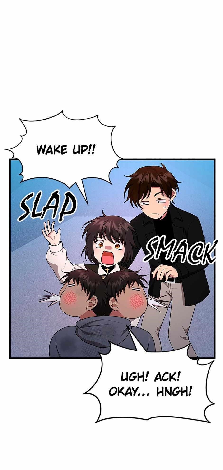 Heir of Mythical Heroes Chapter 64 - Page 20