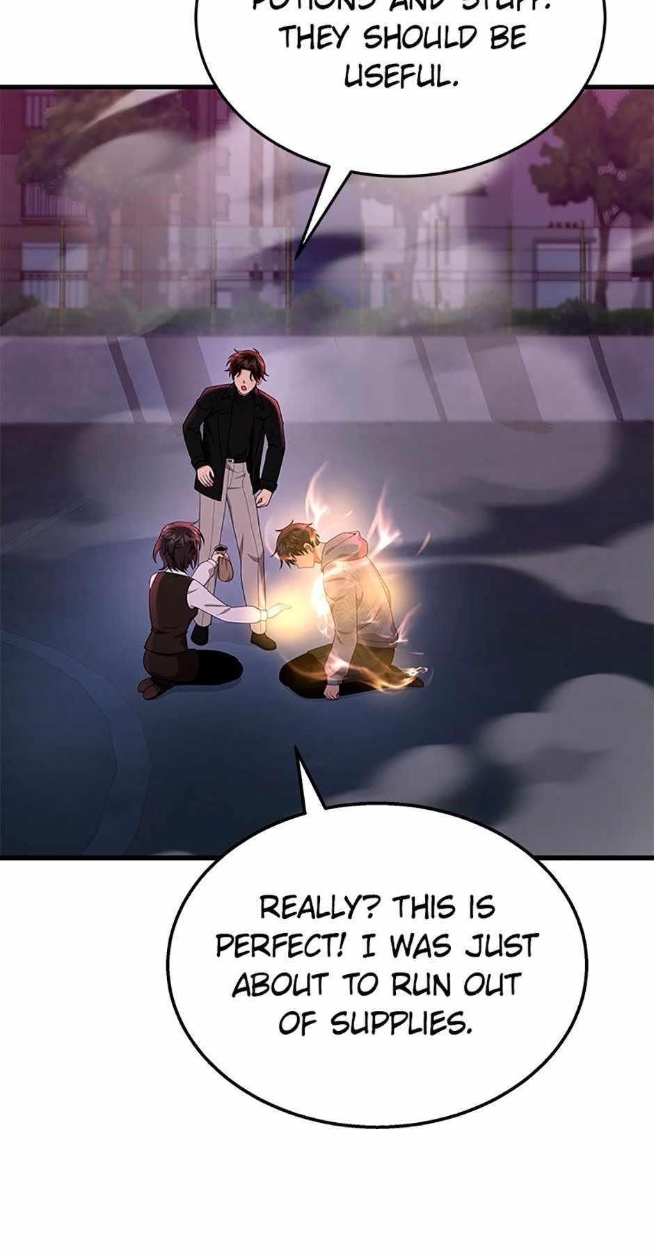 Heir of Mythical Heroes Chapter 64 - Page 33