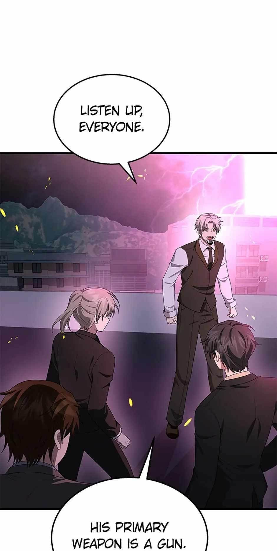 Heir of Mythical Heroes Chapter 66 - Page 27