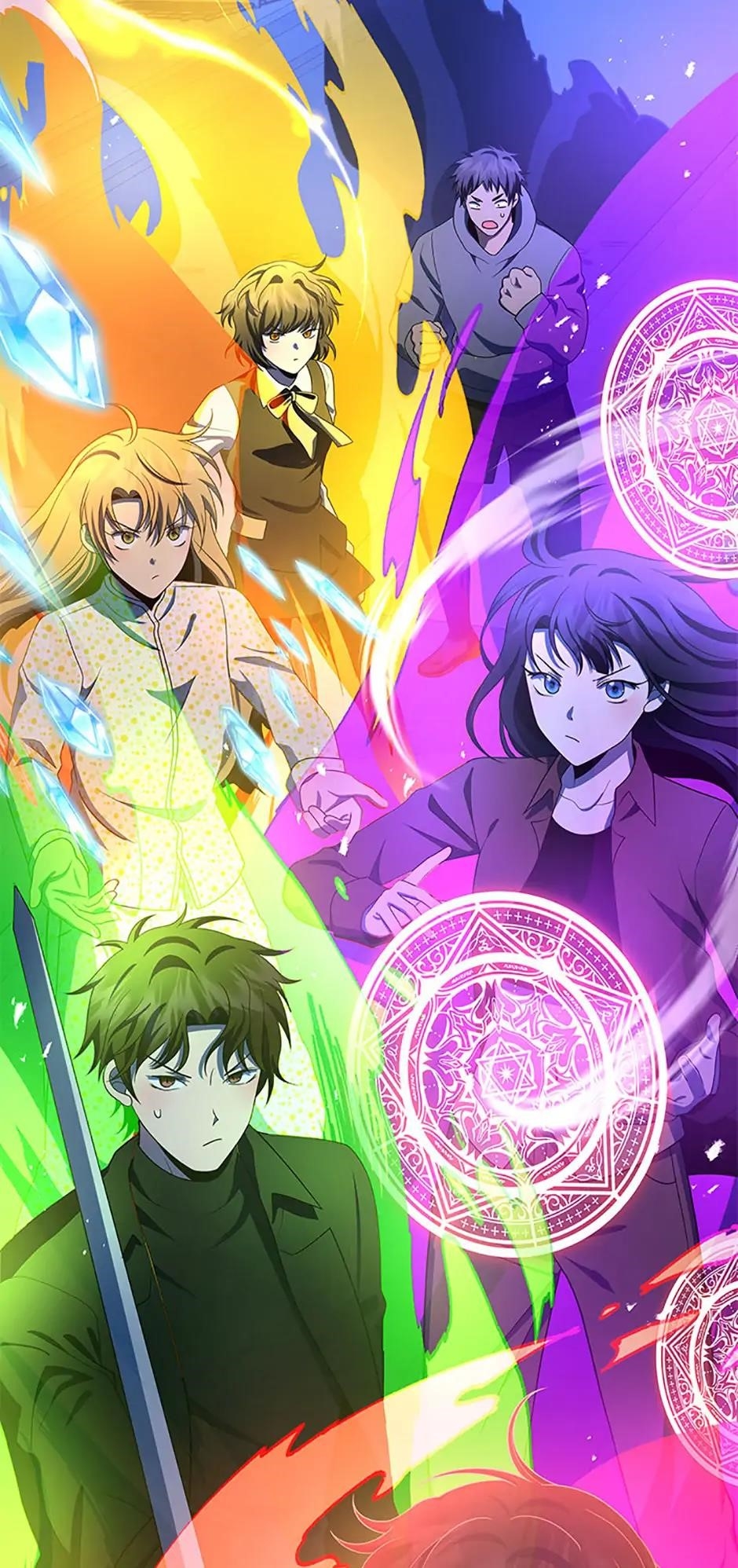 Heir of Mythical Heroes Chapter 73 - Page 115