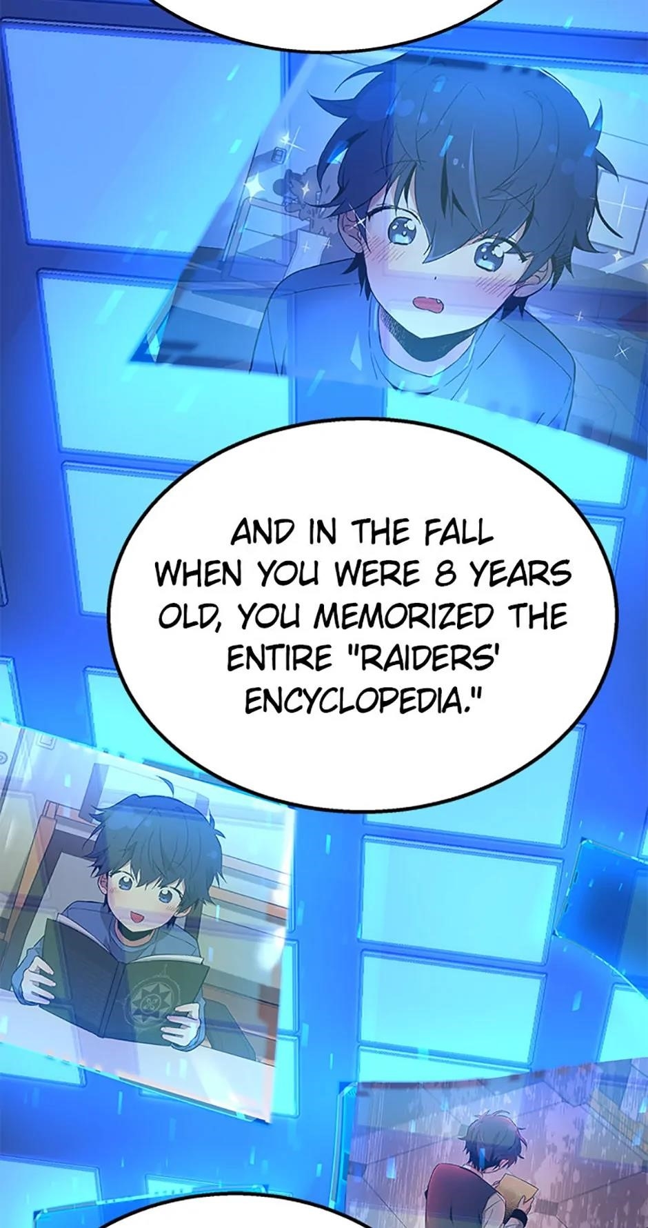 Heir of Mythical Heroes Chapter 73 - Page 124