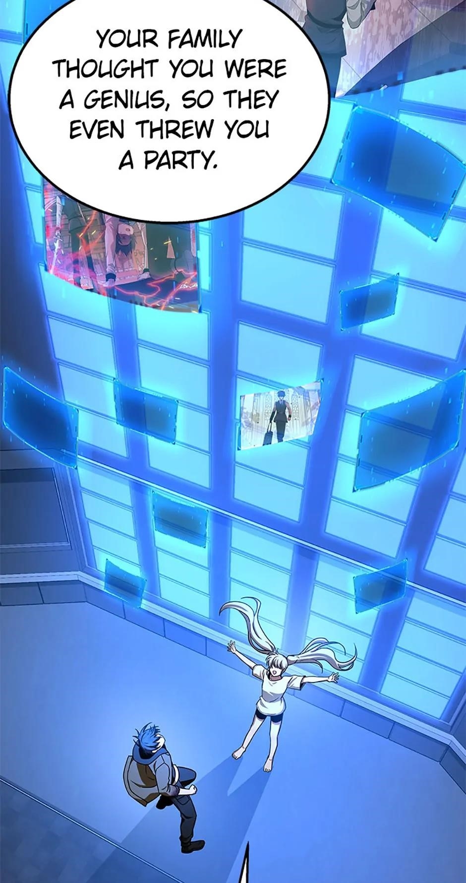 Heir of Mythical Heroes Chapter 73 - Page 125