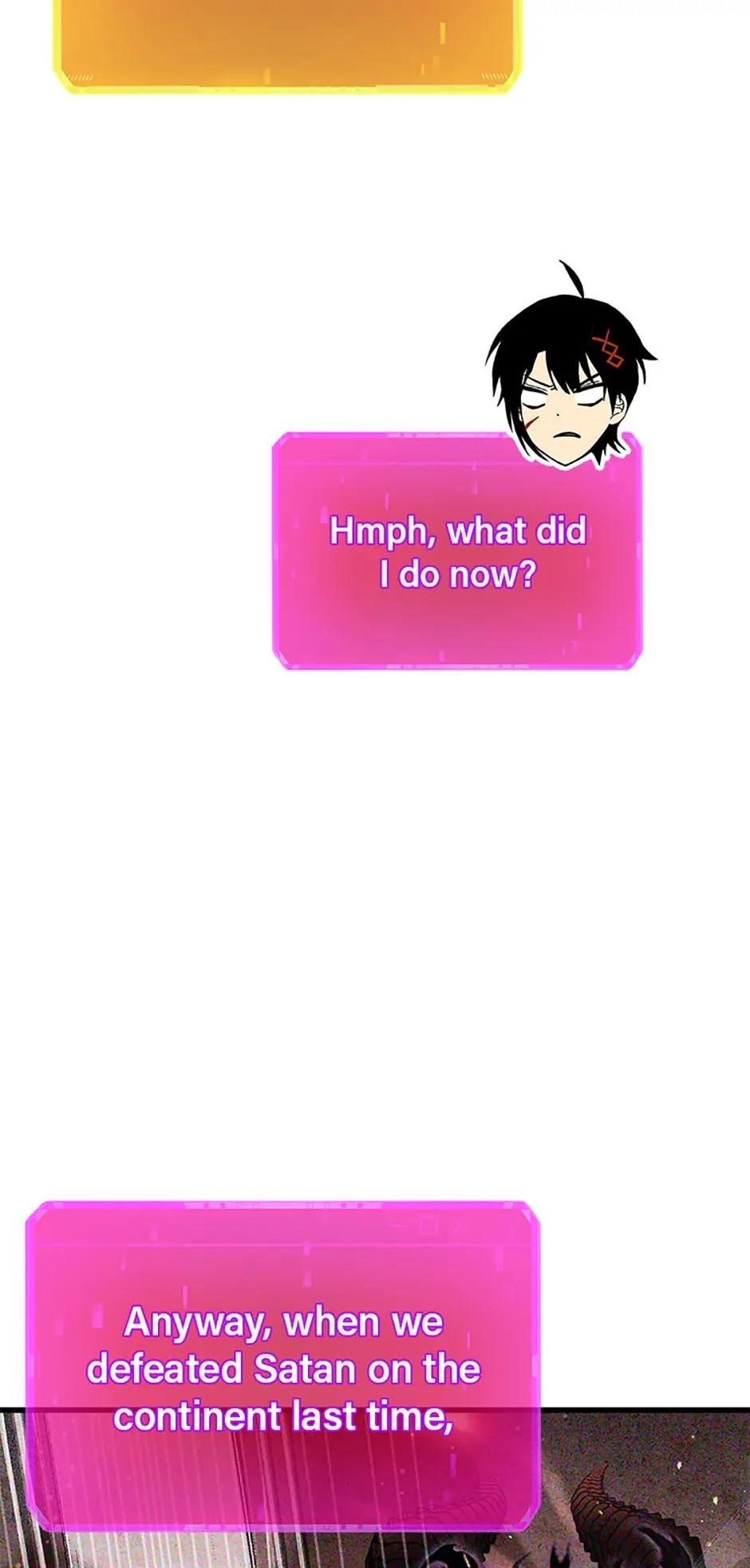 Heir of Mythical Heroes Chapter 73 - Page 21