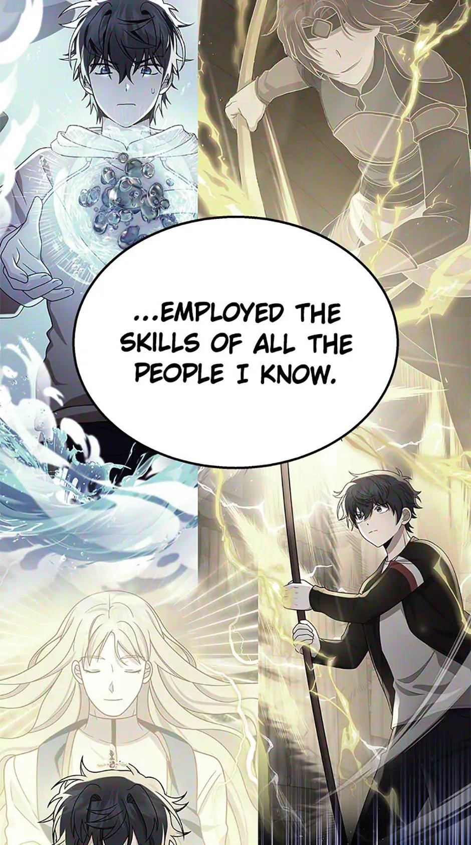 Heir of Mythical Heroes Chapter 73 - Page 54