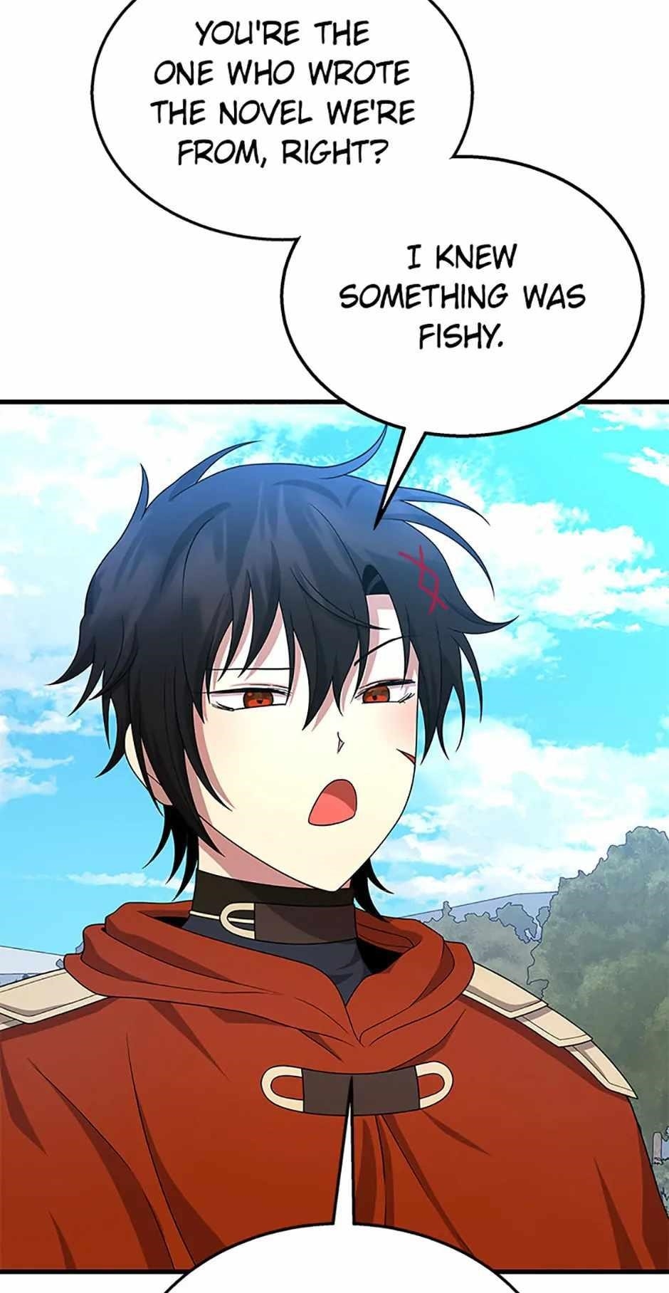 Heir of Mythical Heroes Chapter 75 - Page 44